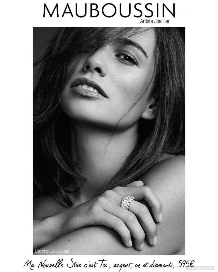 Lucie Lucas