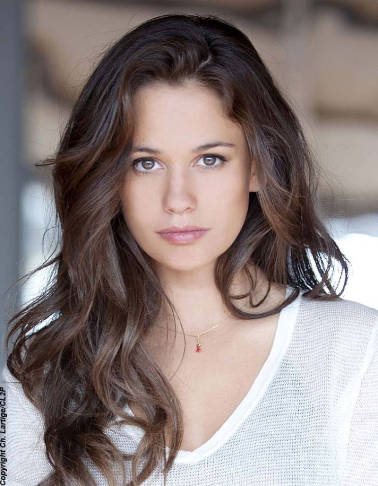 Lucie Lucas