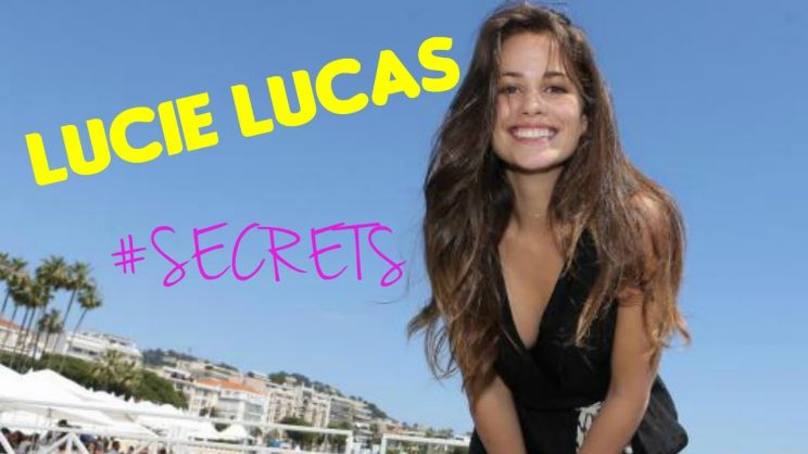 Lucie Lucas
