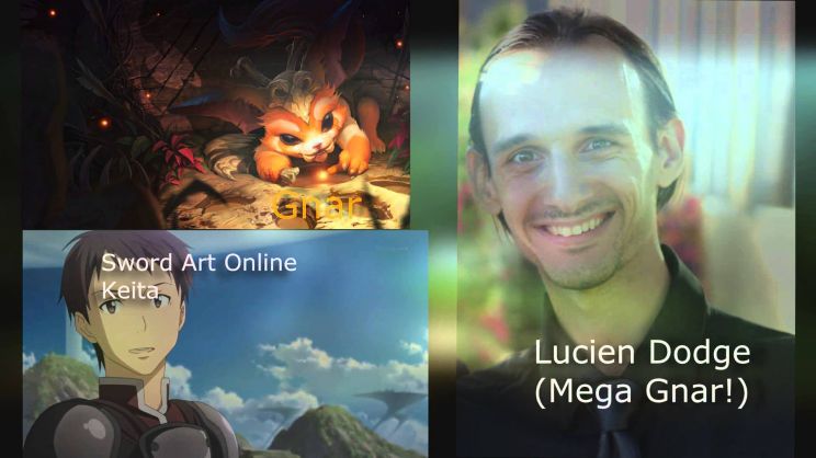 Lucien Dodge