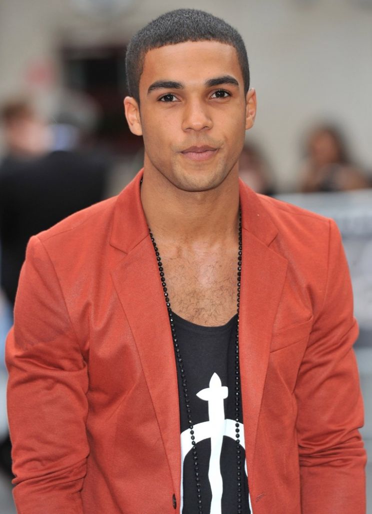 Lucien Laviscount