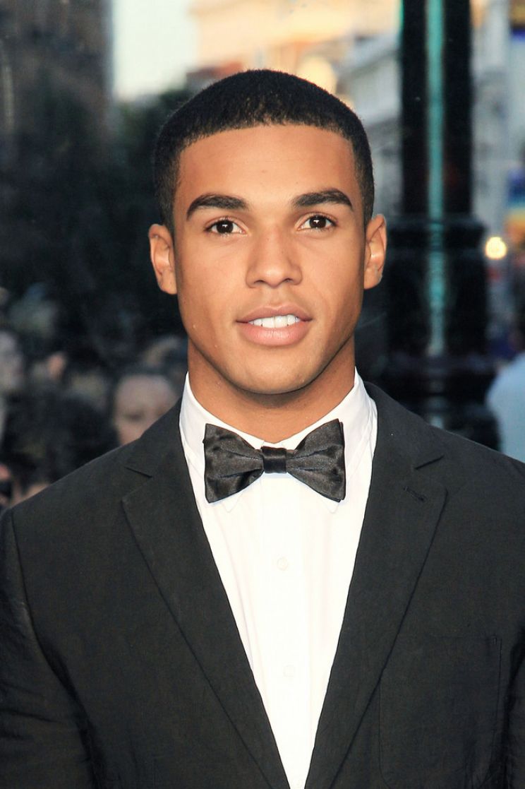 Lucien Laviscount