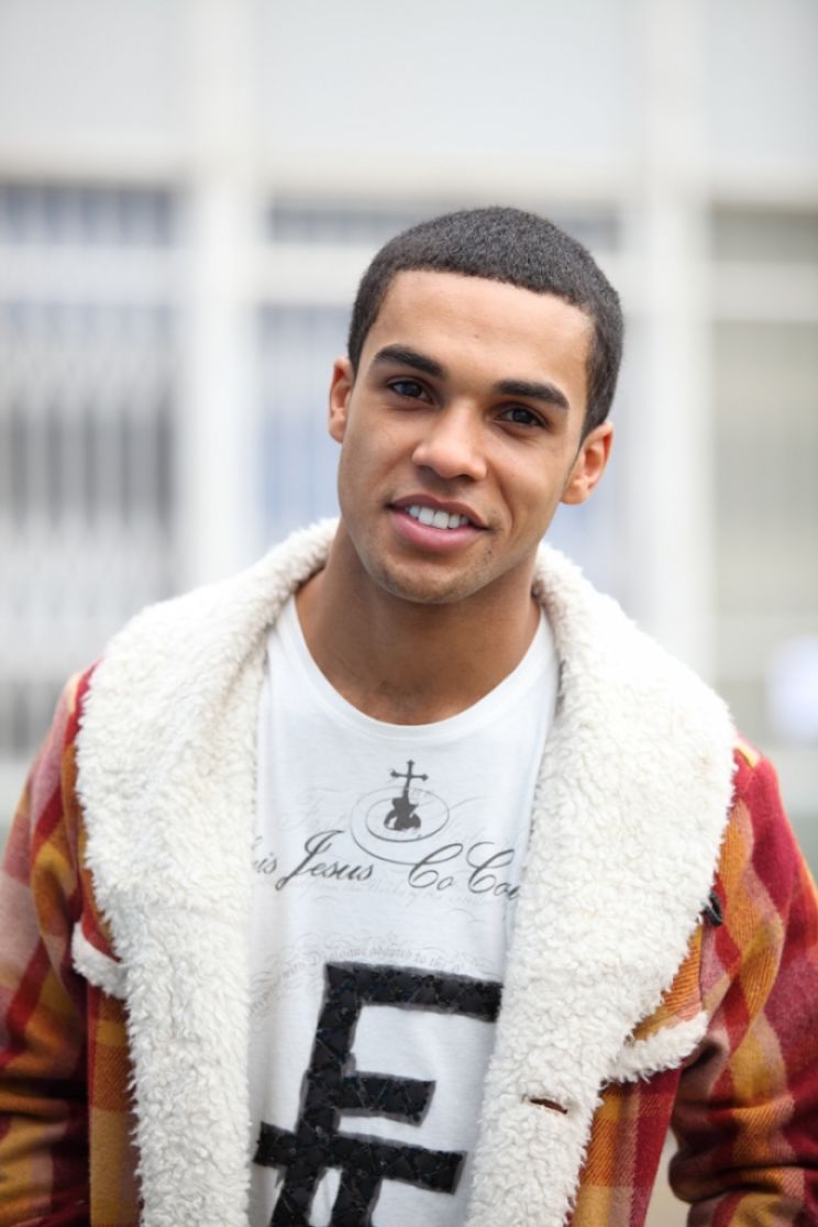 Lucien Laviscount