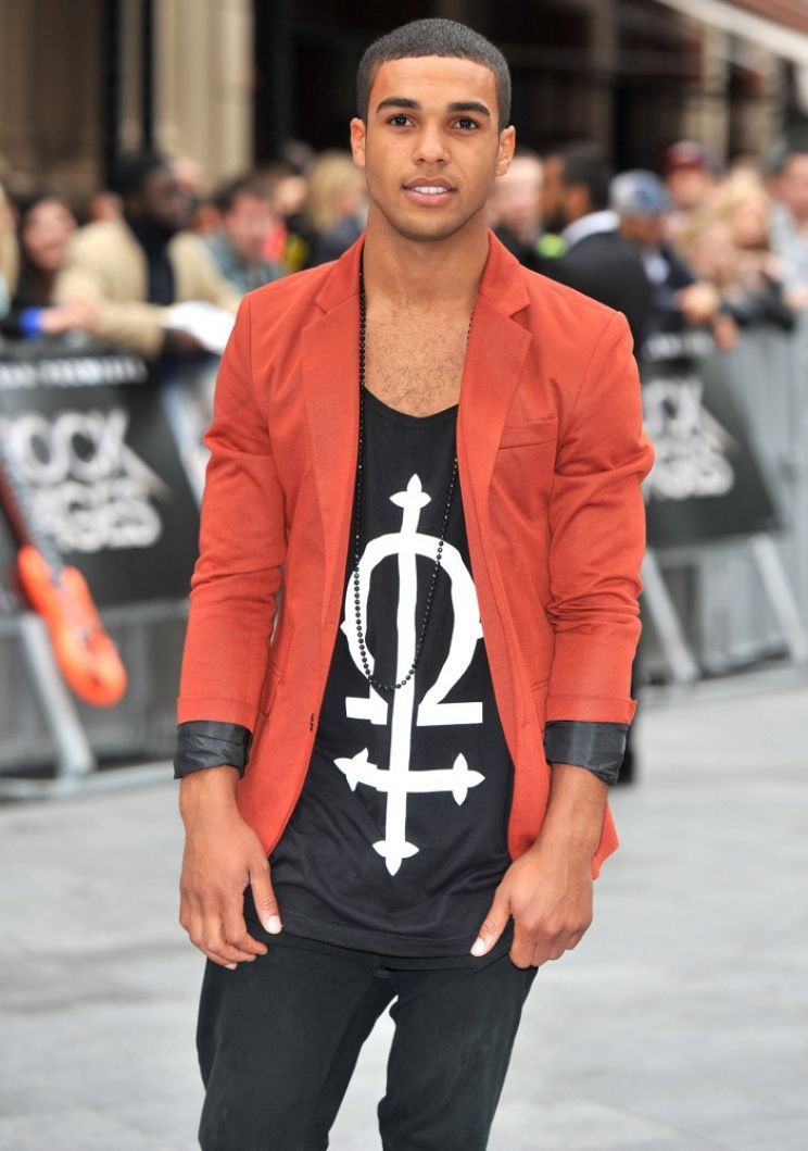 Lucien Laviscount