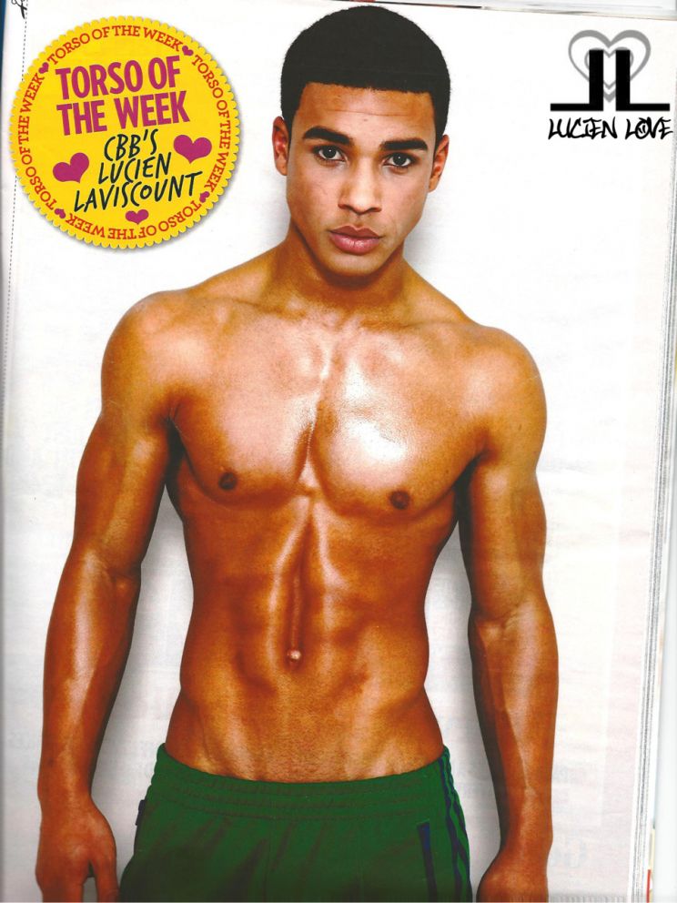 Lucien Laviscount