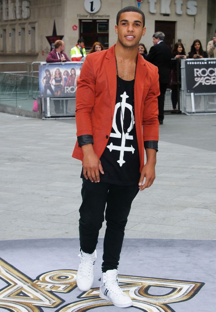 Lucien Laviscount