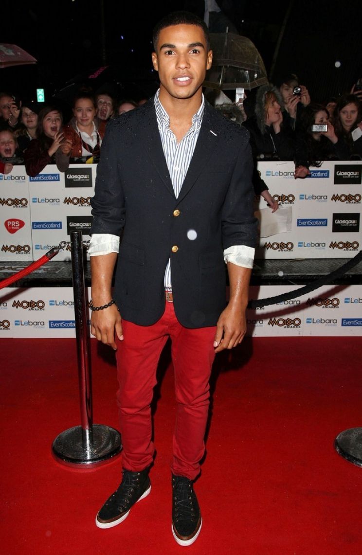 Lucien Laviscount