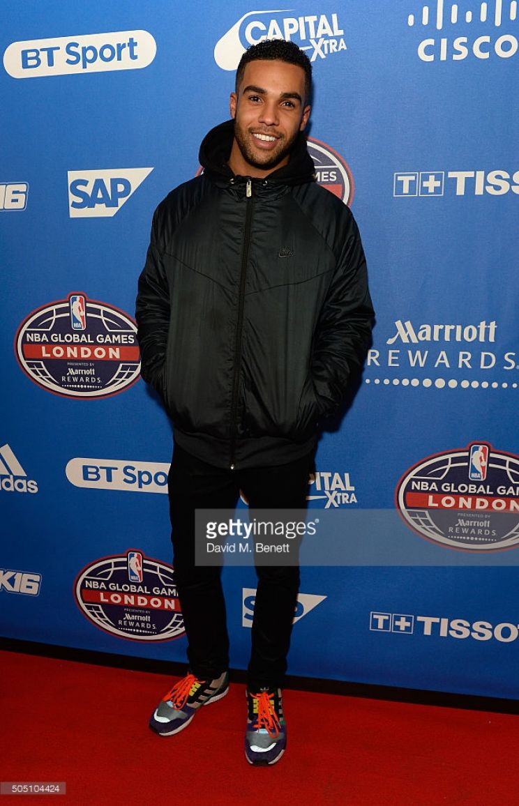 Lucien Laviscount
