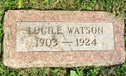 Lucile Watson