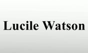 Lucile Watson