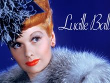 Lucille Ball