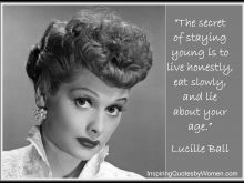 Lucille Ball