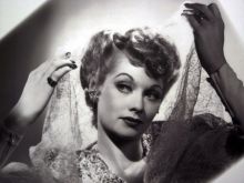 Lucille Ball