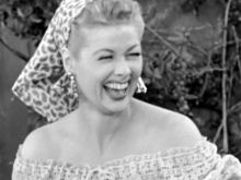 Lucille Ball