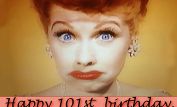 Lucille Ball