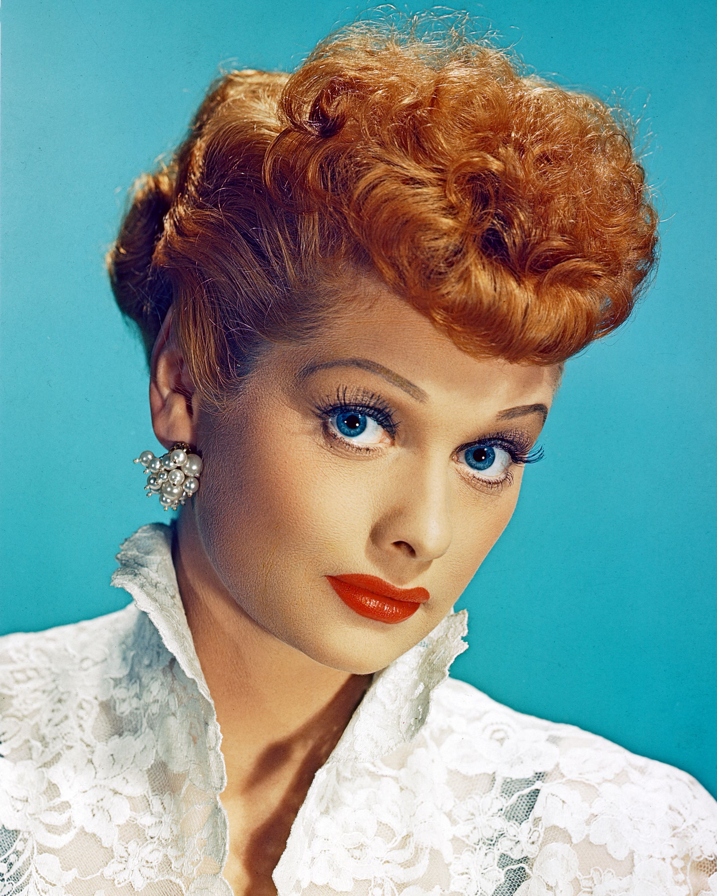 Pictures of Lucille Ball