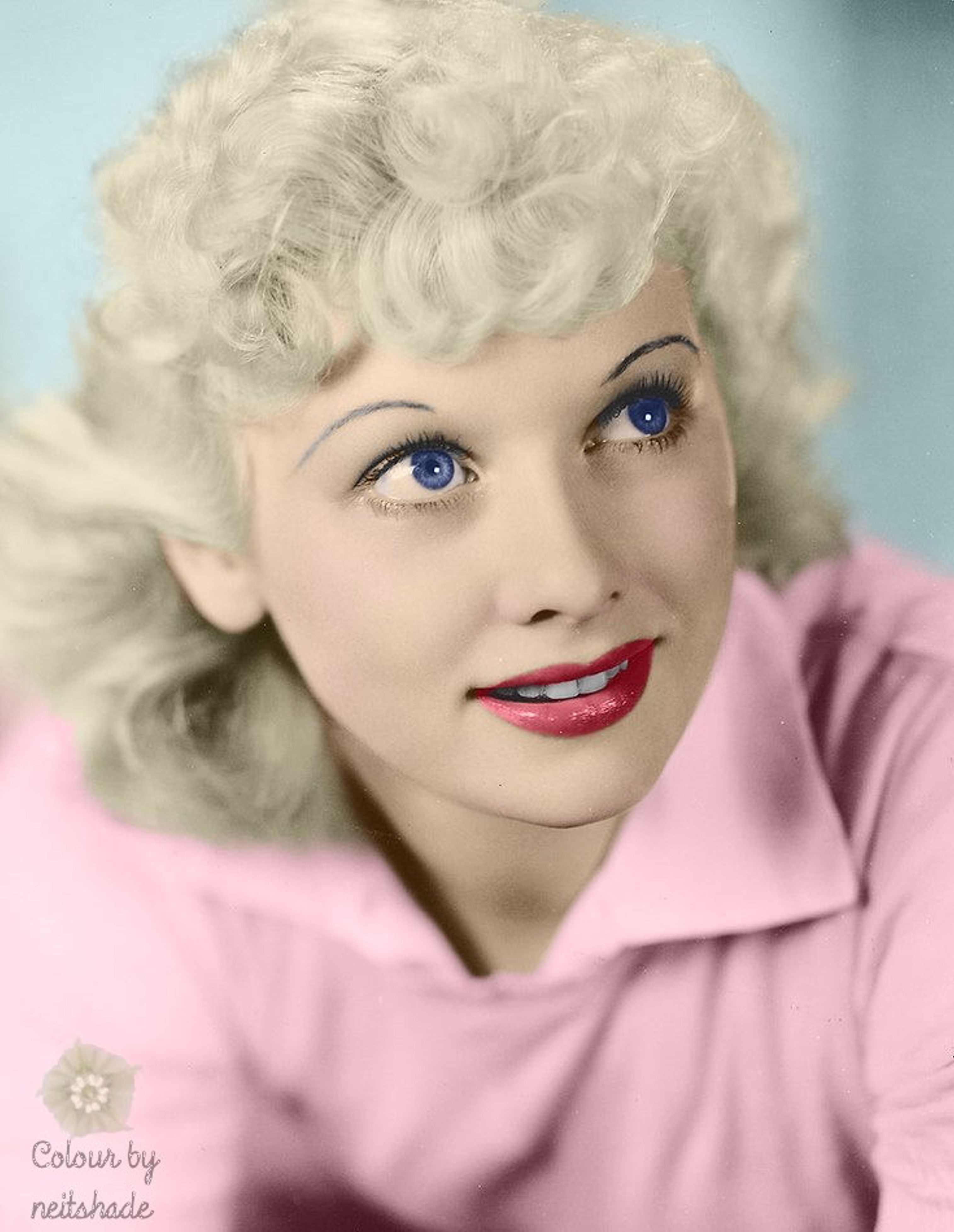 Pictures of Lucille Ball