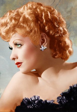 Lucille Ball