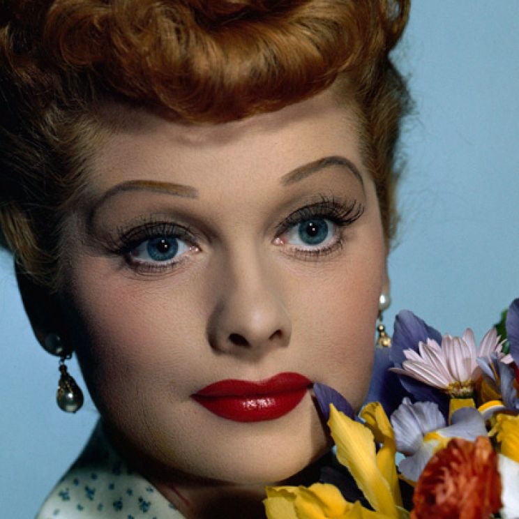 Lucille Ball