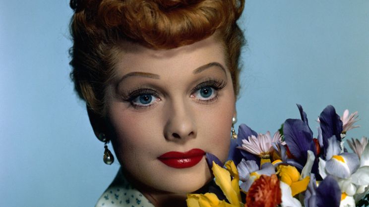 Lucille Ball