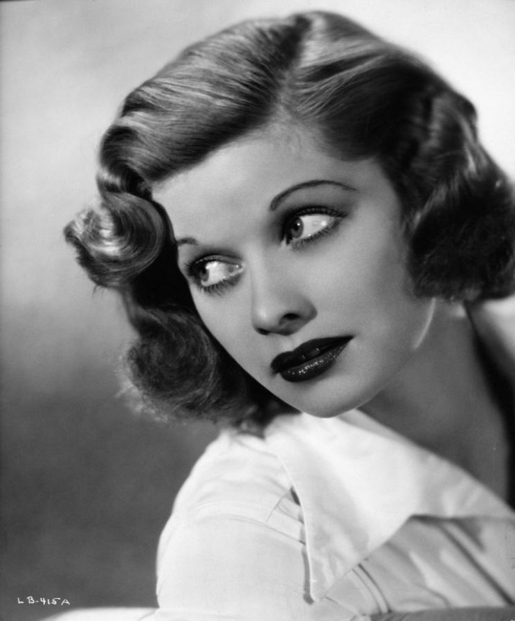 Pictures of Lucille Ball