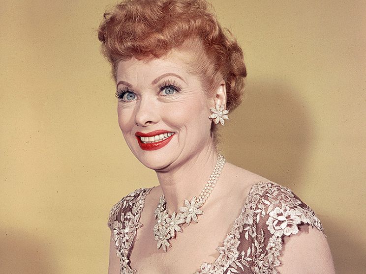 Lucille Ball