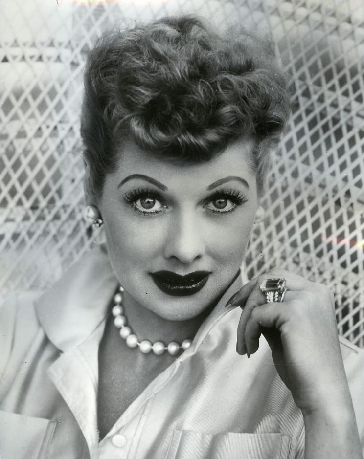 Lucille Ball