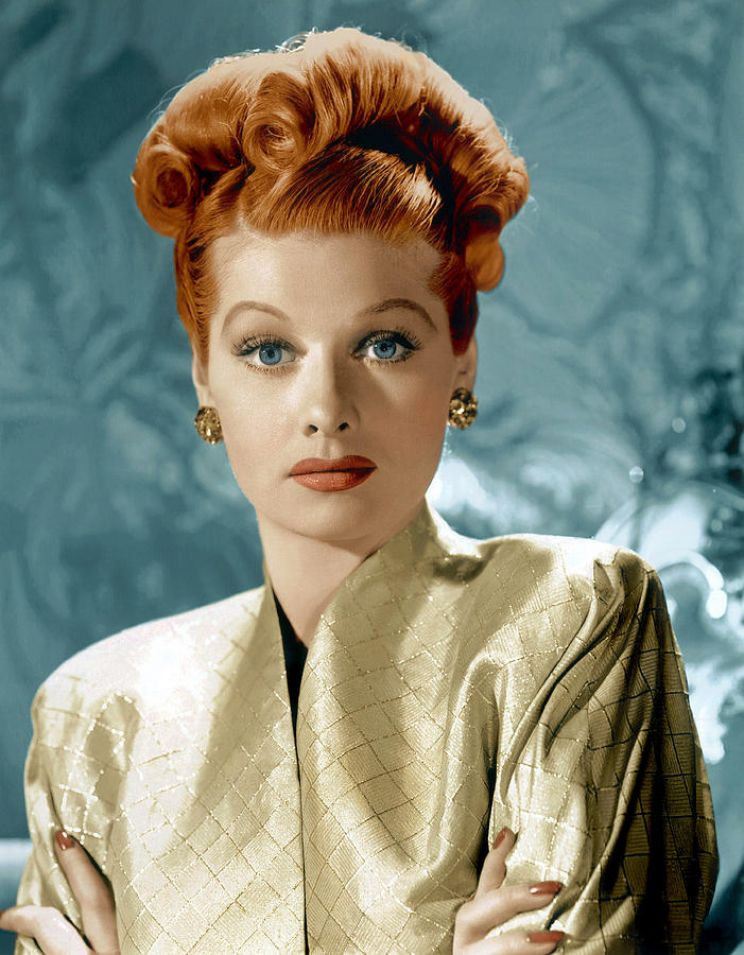 Lucille Ball