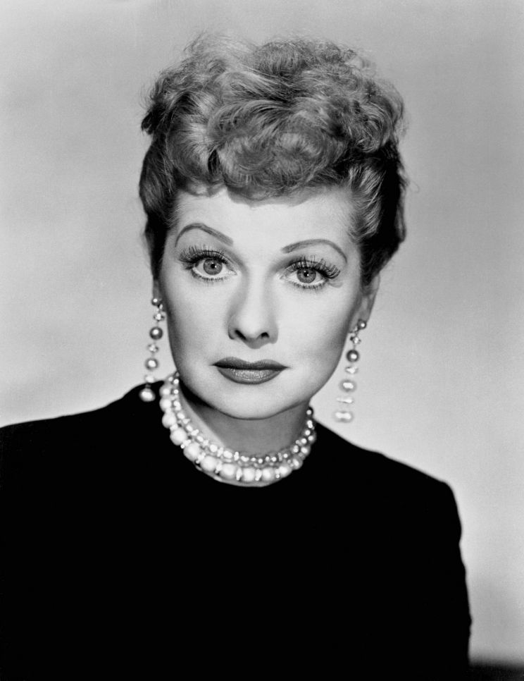 Lucille Ball