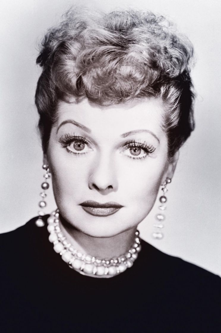 Lucille Ball