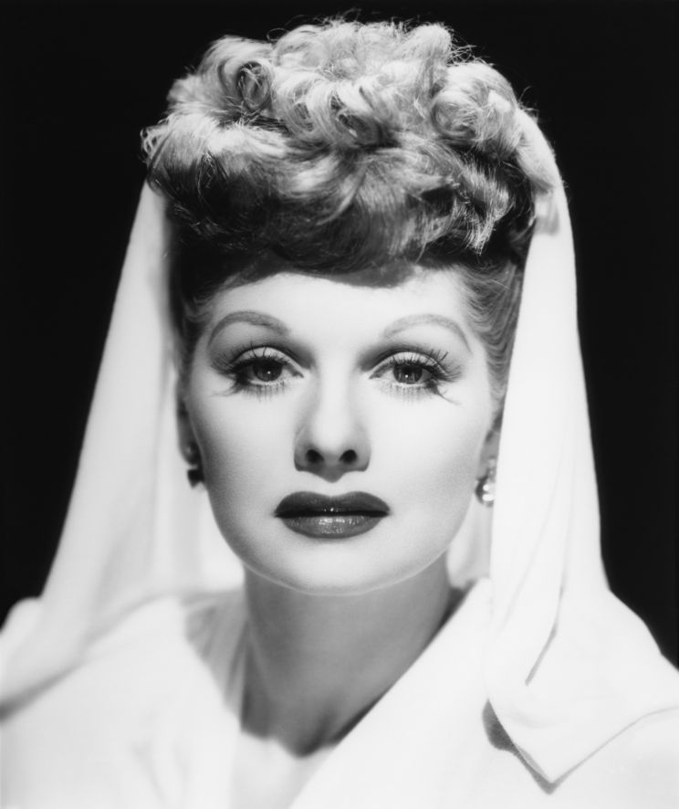 Lucille Ball