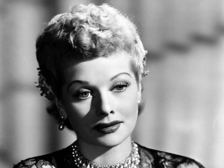 Lucille Ball