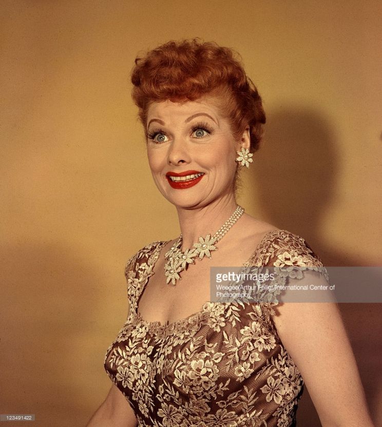 Lucille Ball