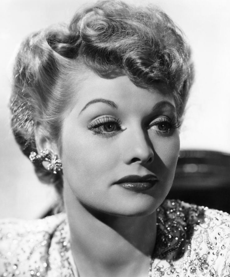 Lucille Ball