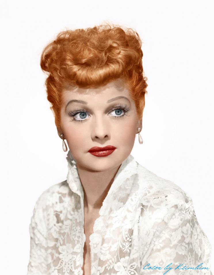 Lucille Ball