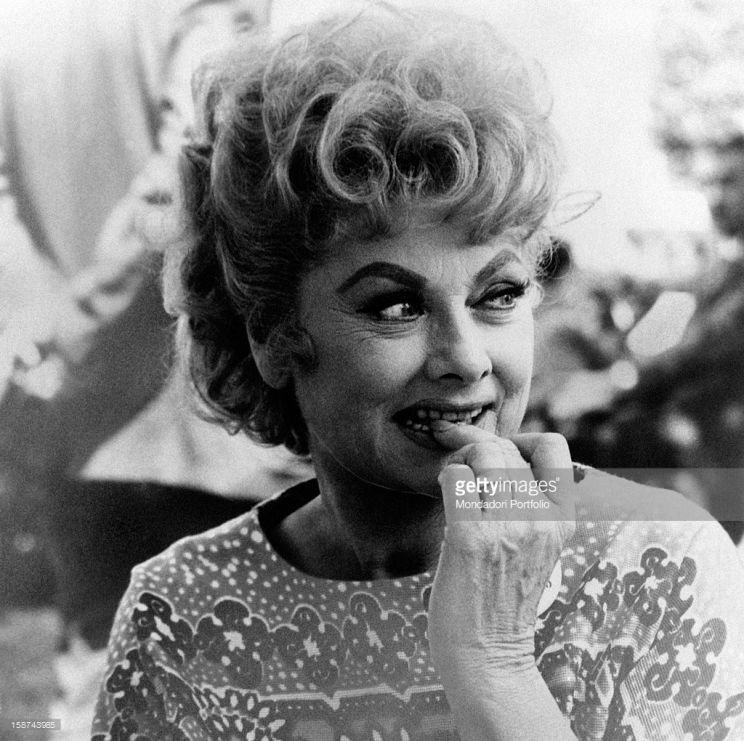 Pictures of Lucille Ball