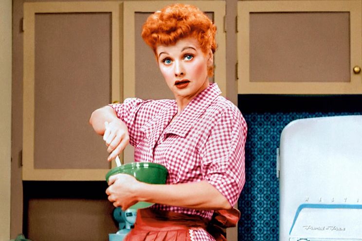 Lucille Ball