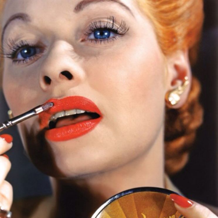 Lucille Ball