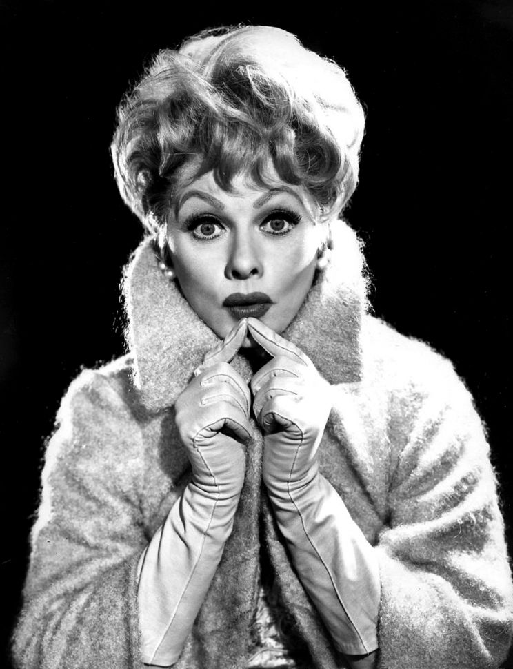 Lucille Ball