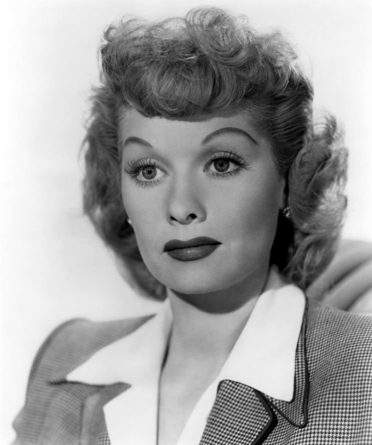 Lucille Ball