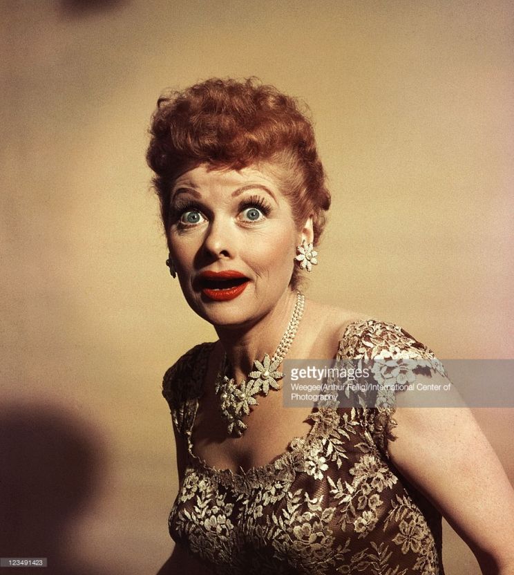 Lucille Ball