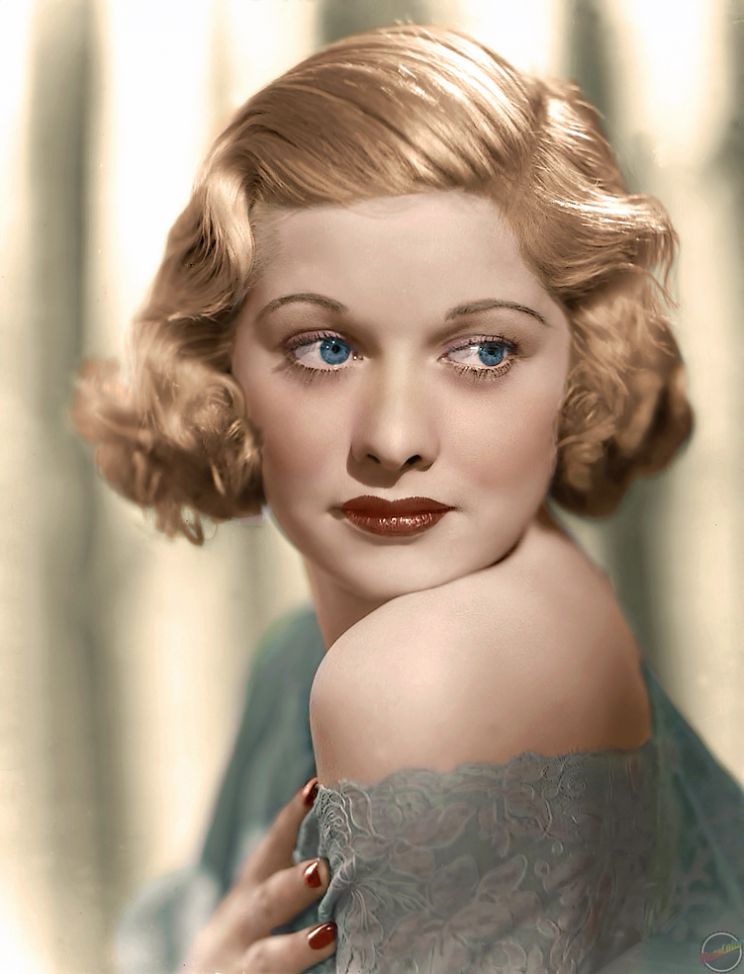 Lucille Ball