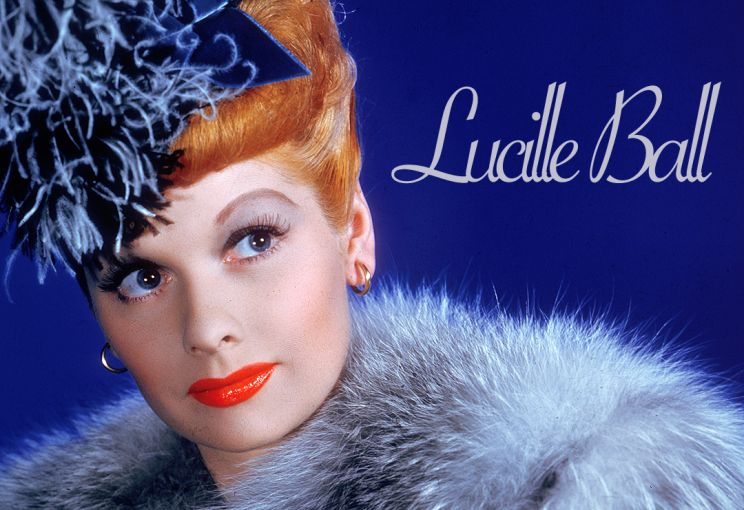 Lucille Ball