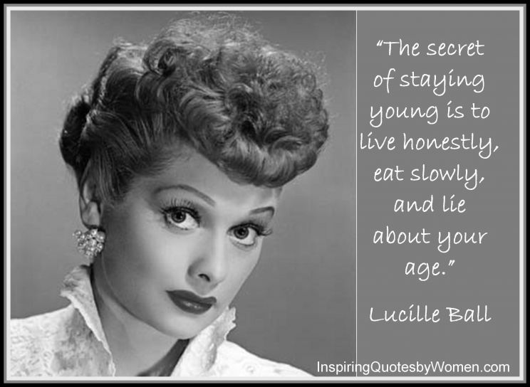 Lucille Ball