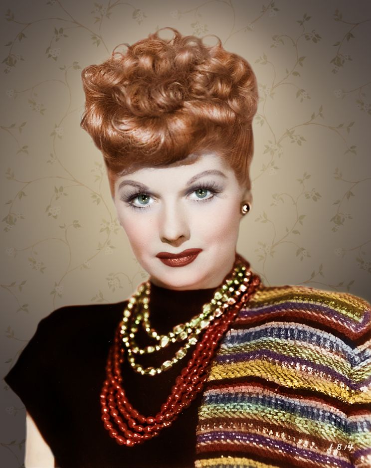 Lucille Ball