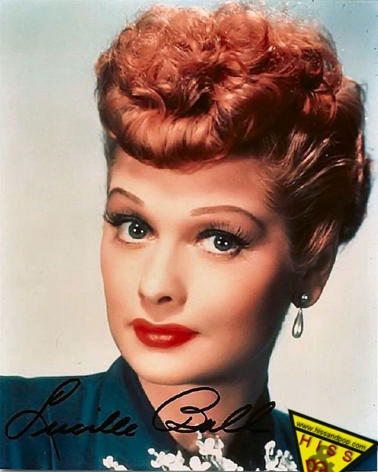Lucille Ball
