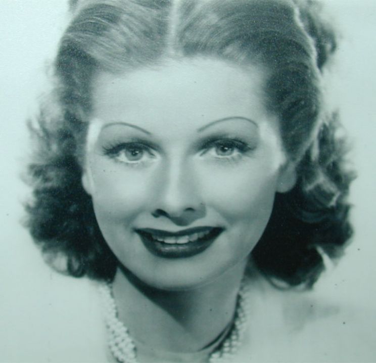 Lucille Ball