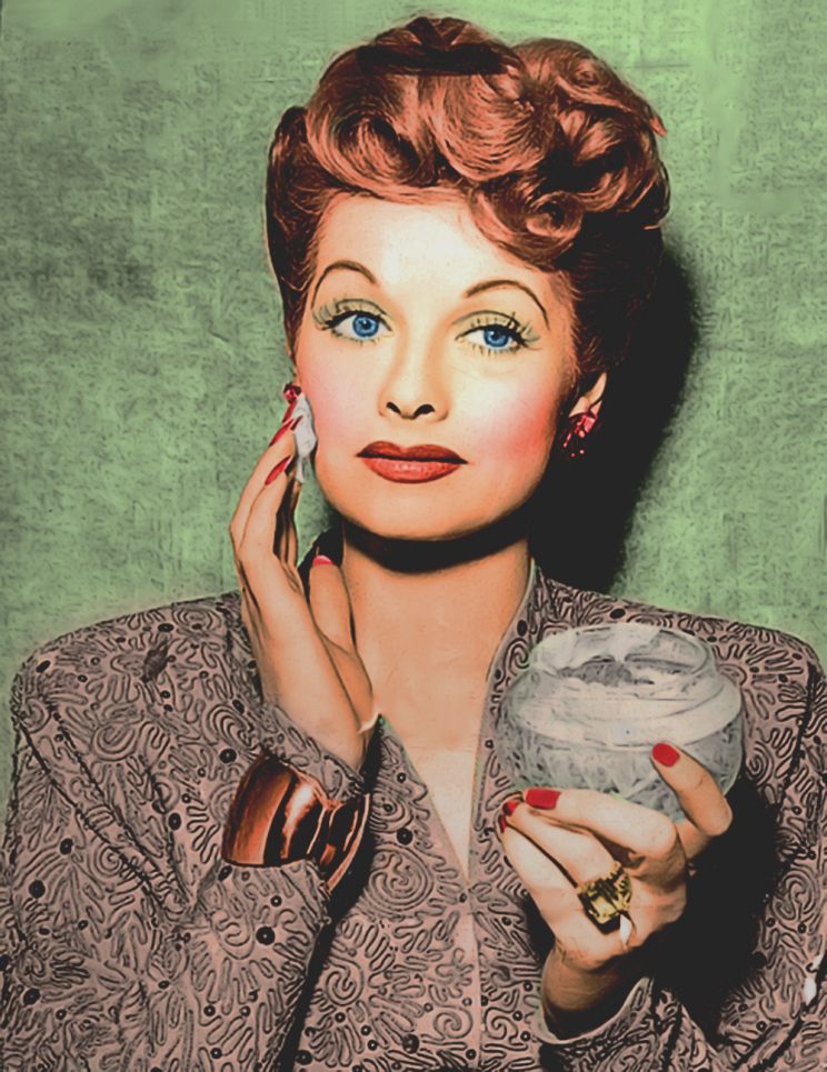 Lucille Ball