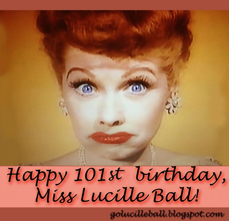 Lucille Ball