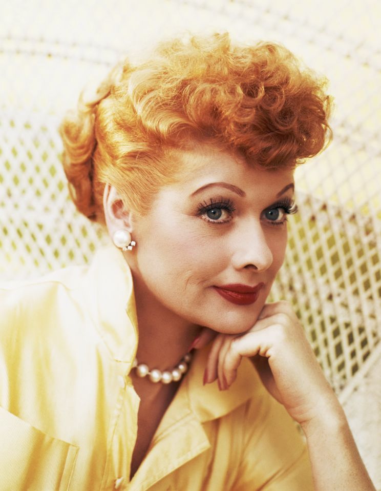 Lucille Ball